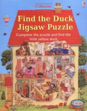 book cover of Find the duck by Stephen Cartwright