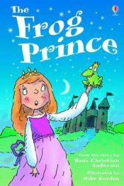 book cover of The Frog Prince (Young Reading Gift Books) by Susanna Davidson