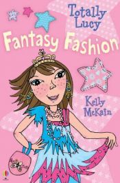 book cover of Fantasy Fashion by Kelly McKain