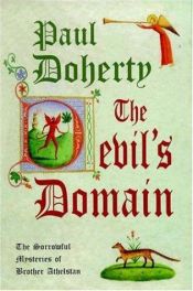 book cover of The Devil's Domain (Sorrowful by Michael Clynes