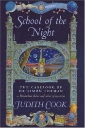 book cover of School of the Night by Judith Cook