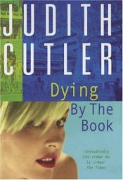 book cover of Dying by the Book by Judith Cutler