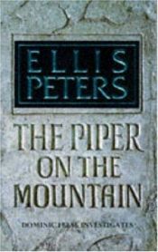 book cover of The piper on the mountain by Питерс, Эллис