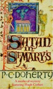 book cover of Satan in St Mary's by Michael Clynes