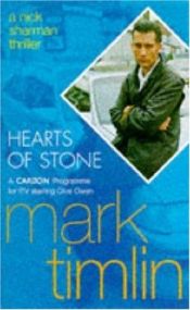 book cover of Hearts of Stone (A Nick Sharman Mystery) by Mark Timlin