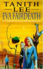 book cover of Eva Fairdeath by Танит Ли