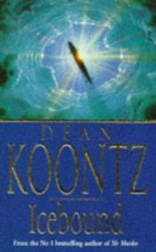 book cover of Fanget i isen by Dean R. Koontz