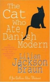 book cover of De kat die vreemde zaken at by Lilian Jackson Braun