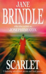 book cover of Scarlet by Josephine Cox