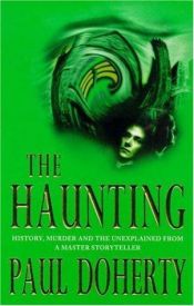 book cover of The Haunting by Paul C. Doherty