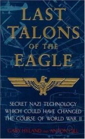 book cover of Last talons of the eagle by Gary Hyland