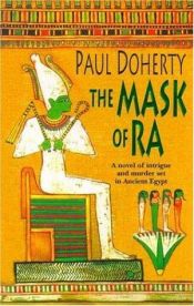 book cover of Mask of Ra by Michael Clynes