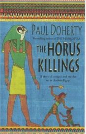 book cover of Horus Killings by Michael Clynes