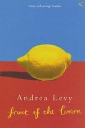 book cover of Fruit Of The Lemon by Andrea Levy