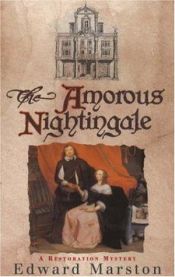 book cover of The amorous nightingale by Conrad Allen