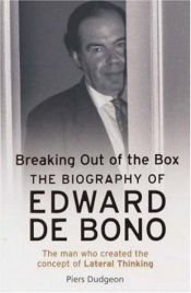 book cover of Breaking Out of the Box by Piers Dudgeon