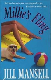 book cover of Millies Fling - Kindle Edition by Jill Mansell