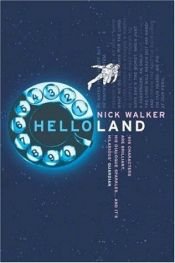 book cover of Helloland by Nick Walker