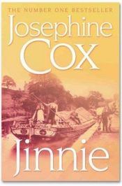 book cover of Jinnie by Josephine Cox