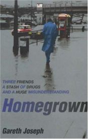 book cover of Homegrown by Gareth Joseph