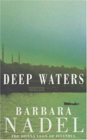 book cover of Deep waters by Barbara Nadel