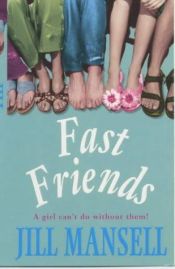 book cover of Fast Friends by Jill Mansell
