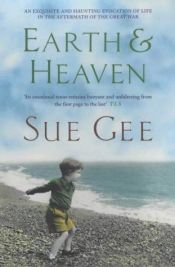 book cover of Earth and Heaven by Sue Gee