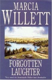 book cover of Forgotten Laughter by Marcia Willett