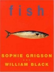 book cover of Fish by Sophie Grigson