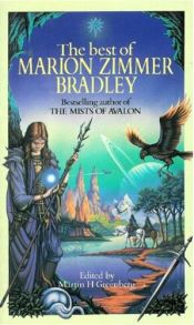 book cover of The Best of Marion Zimmer Bradley by マリオン・ジマー・ブラッドリー