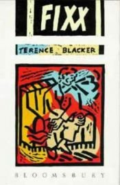 book cover of Fixx by Terence Blacker