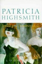 book cover of Idilli d'estate by Patricia Highsmith