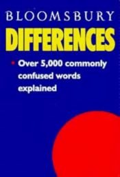 book cover of Dictionary of Differences by Laurence Urdang