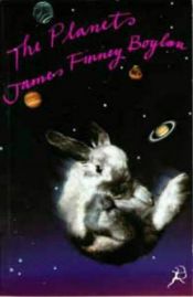 book cover of The Planets by Jennifer Finney Boylan