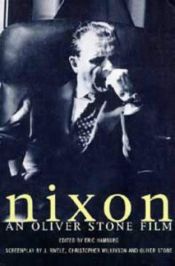 book cover of Nixon by Oliver Stone [director]