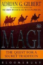 book cover of Magi by Adrian Gilbert