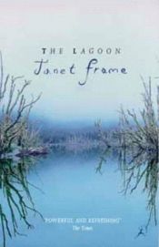 book cover of De lagune en andere verhalen by Janet Frame