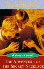 book cover of AVENTURA DO COLAR DE ESMERALDAS (The Adventure of the Secret Necklace) by Ένιντ Μπλάιτον