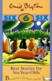 book cover of Best Stories for Six-Year-Olds (Enid Blyton's Best Stories) by 에니드 블라이턴