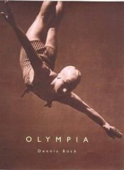 book cover of Olympia by Dennis Bock