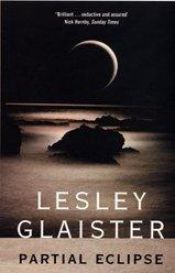 book cover of Partial eclipse by Lesley Glaister