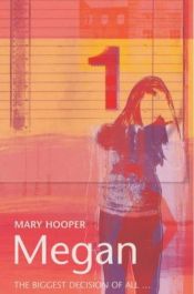 book cover of Megan by Mary Hooper