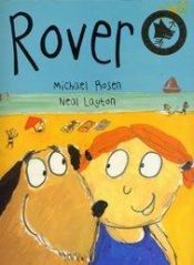 book cover of Rover (Bloomsbury Paperbacks) by Michael Rosen