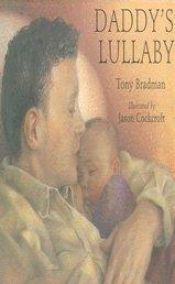 book cover of Daddys Lullaby (Bloomsbury Paperbacks) by Tony Bradman