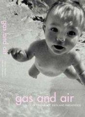 book cover of Gas and Air by Jill Dawson