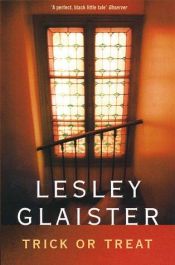 book cover of Trick or Treat by Lesley Glaister