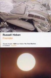 book cover of Fremder by Russell Hoban