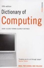 book cover of Dictionary of Computing by S. M. H. Collin