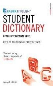 book cover of Easier English Student Dictionary (Easier English) by PH Collin