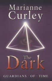book cover of The Dark by Marianne Curley